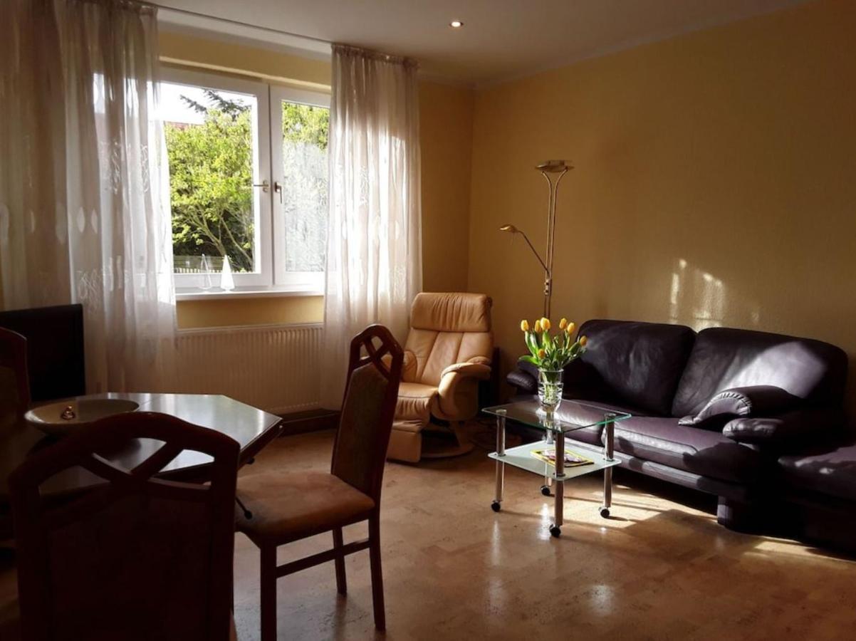 Ferienwohnung Am Rande Kassels Lohfelden Екстериор снимка