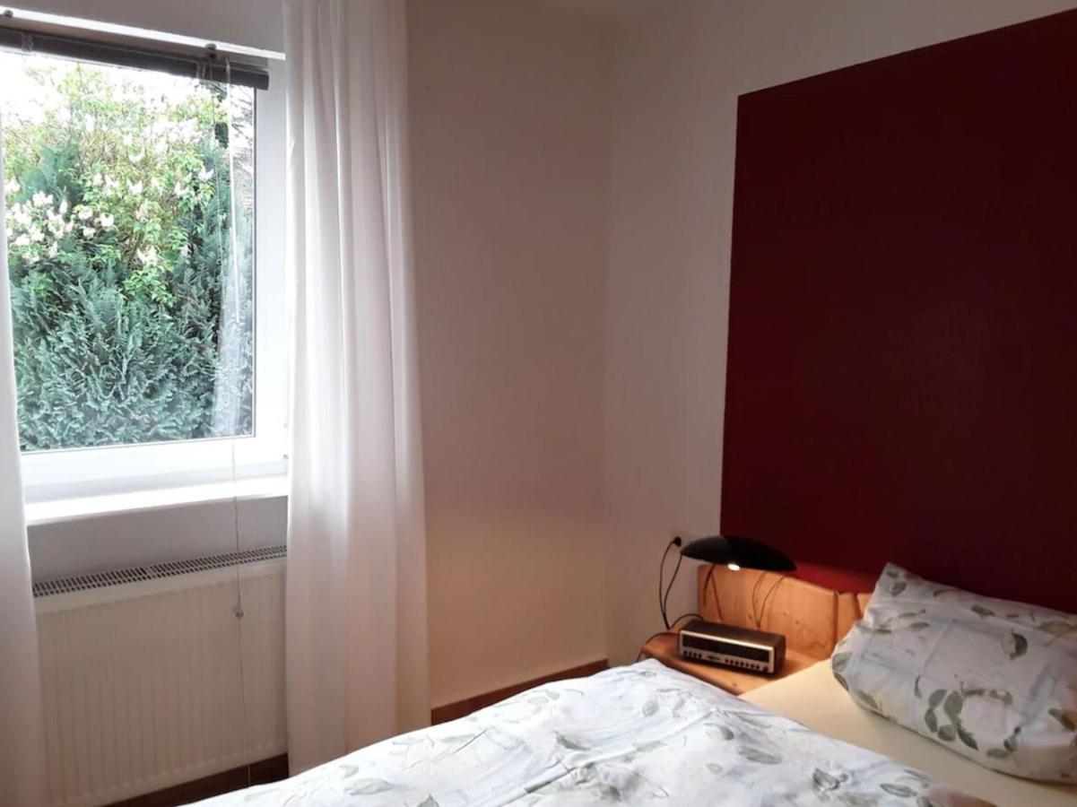 Ferienwohnung Am Rande Kassels Lohfelden Екстериор снимка